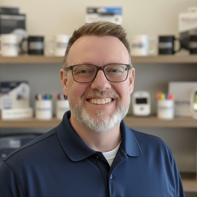 Photo of Larry Woosley